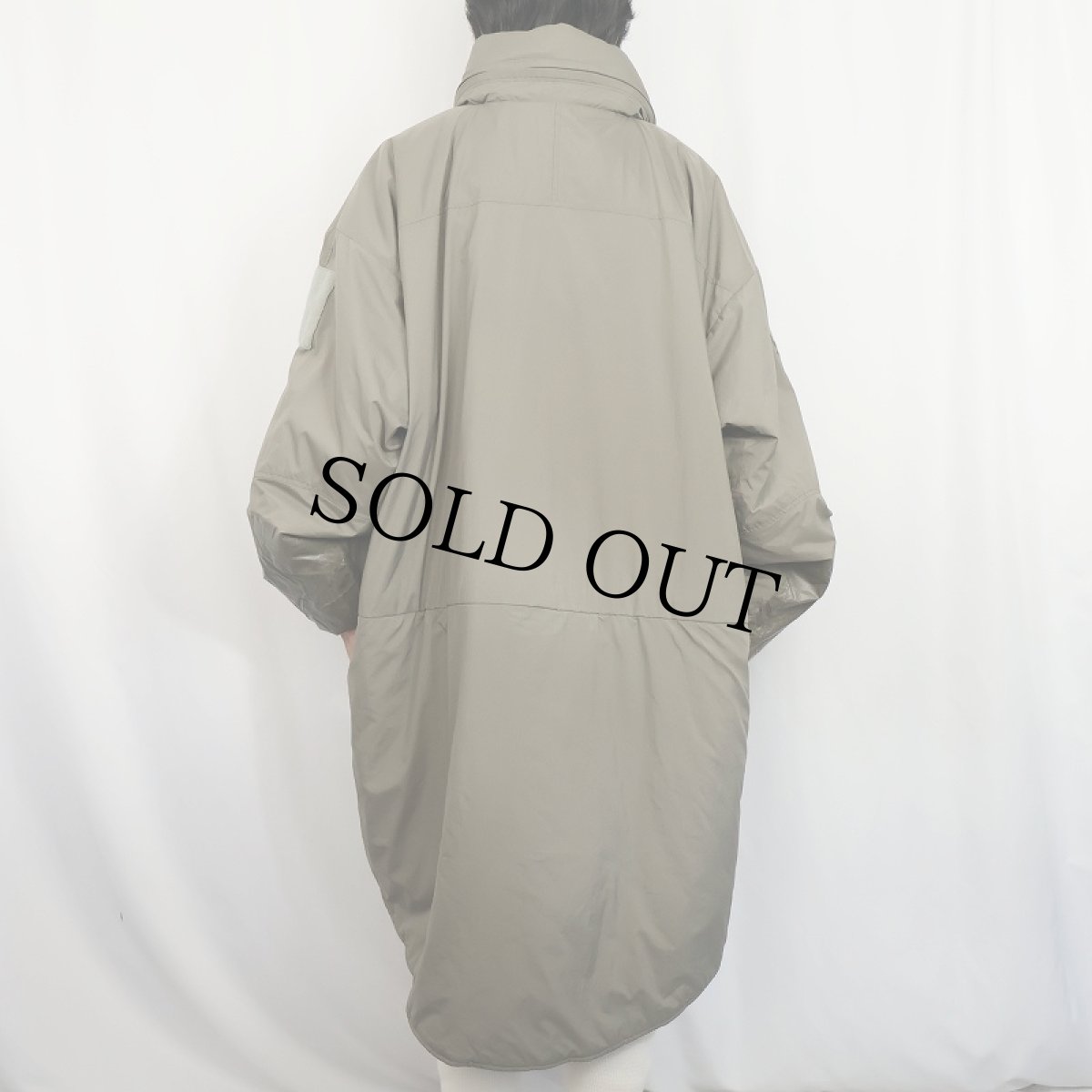 画像3: SEKRI PCU LEVEL7 LOFT JACKET TYPE2 LARGE (3)