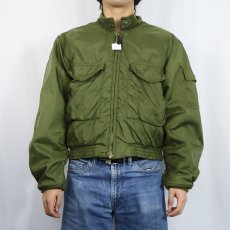 画像2: 60's U.S.NAVY G-８(WEP) "TYPE C" フライトジャケット  (2)