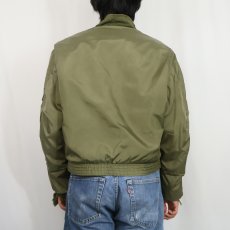 画像3: 60's U.S.NAVY G-８(AER) "TYPE B" フライトジャケット 42REGULAR (3)