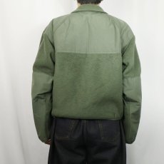 画像3: U.S.MILITARY CWU-100/P "PECKHAM" NOMEX/POLARTEC フリースジャケット  (3)
