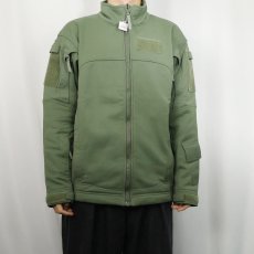 画像2: MASSIF ELEMENTS NAVAIR ジャケット M (2)