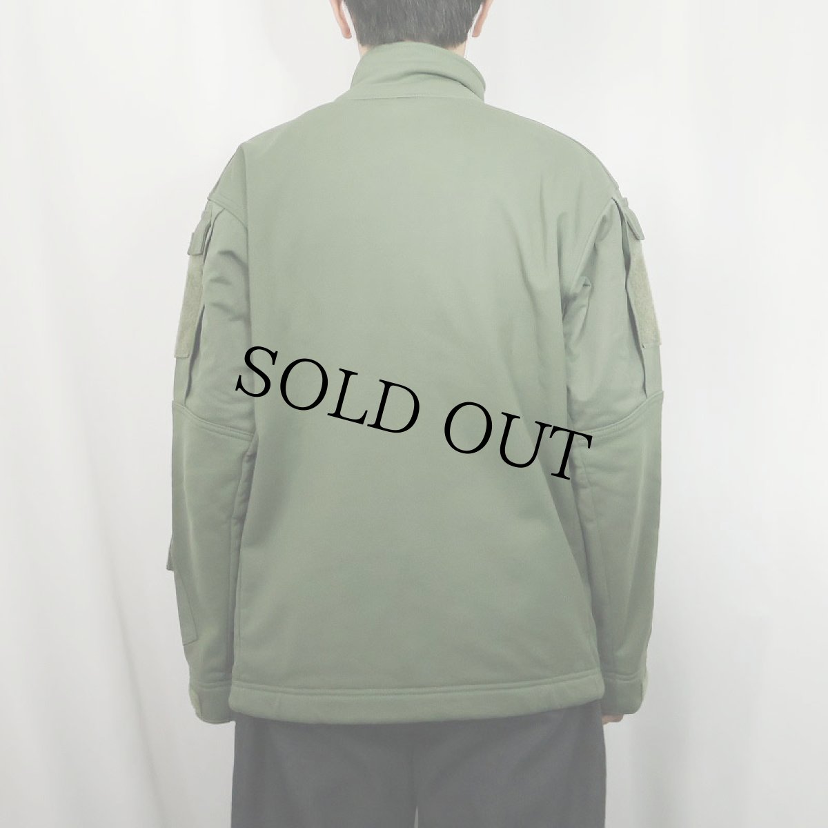 画像3: MASSIF ELEMENTS NAVAIR ジャケット M (3)