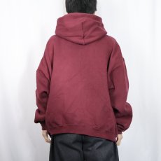 画像3: 90's PRO SPIRIT SELECT SWEATS USA製 スウェットジップパーカー 2XL (3)