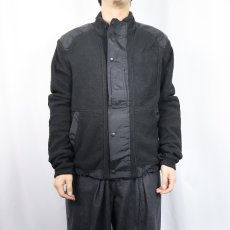 画像2: CANADIAN ARMY FIRE RESISTANT THERMAL JACKET LINER MEDIUM (2)