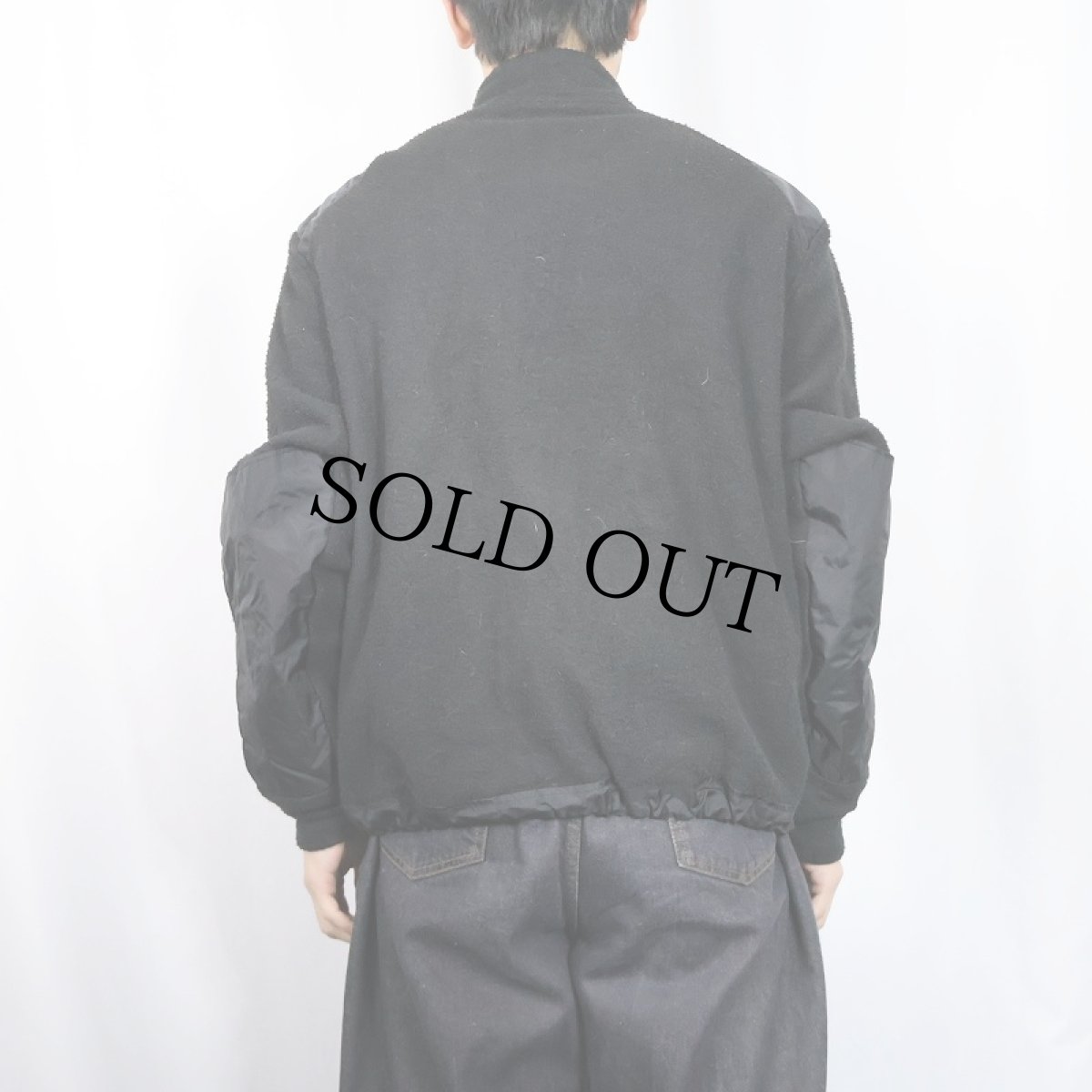 画像3: CANADIAN ARMY FIRE RESISTANT THERMAL JACKET LINER MEDIUM (3)