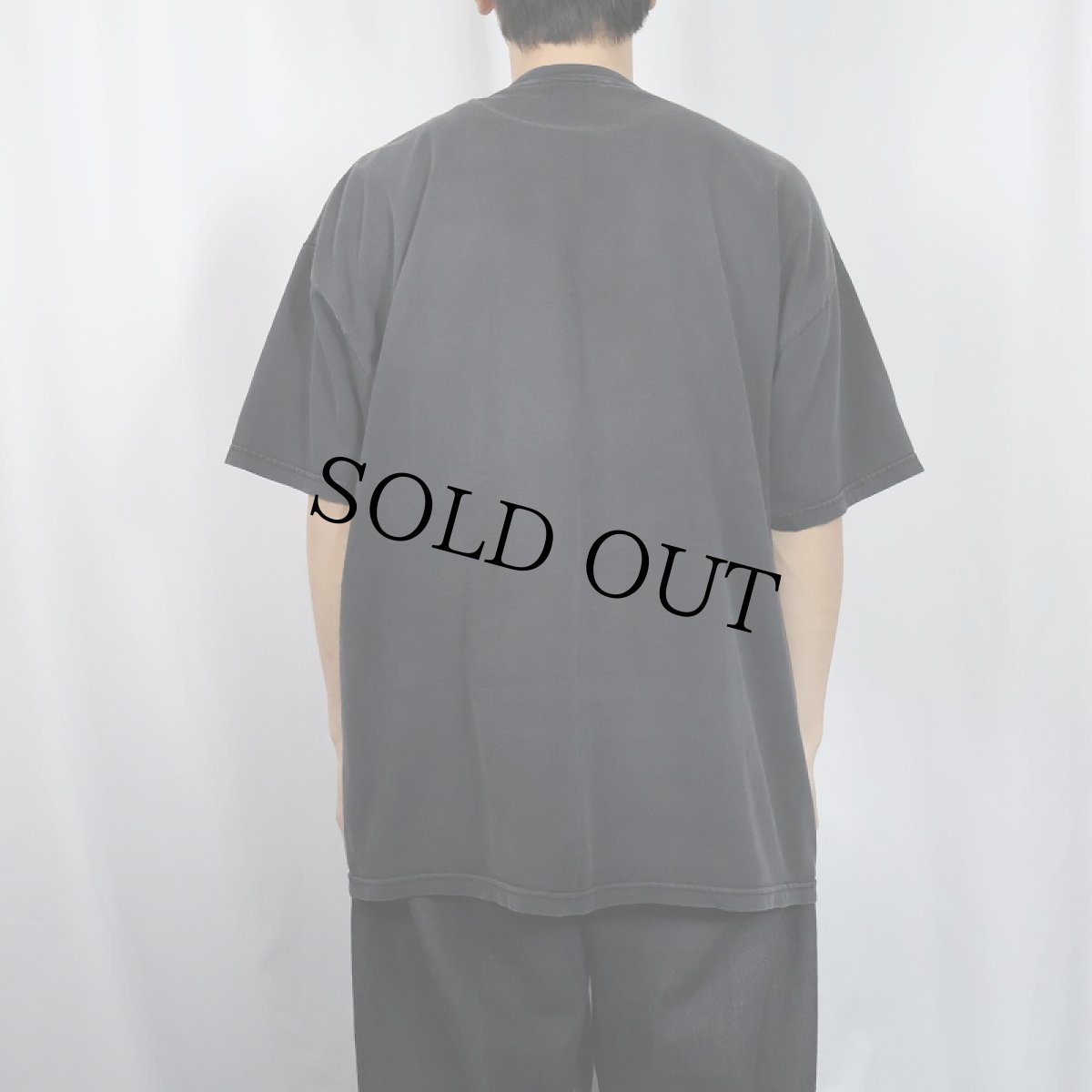 画像3: 90's〜 THE MATRIX 映画プリントTシャツ BLACK XL (3)