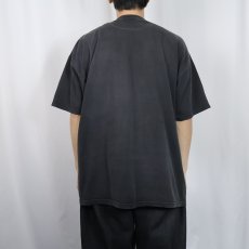 画像3: 90's〜 THE MATRIX 映画プリントTシャツ BLACK XL (3)