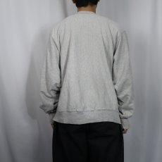 画像3: Champion REVERSE WEAVE "ILLINOIS" プリントスウェット (3)