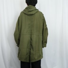 画像3: 50's U.S.ARMY M-51 モッズコート SMALL (3)