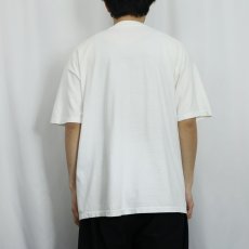 画像4: 90's USA製 "OUTRAGE" プリントTシャツ XL (4)