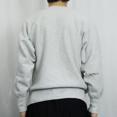 画像3: 90's Champion REVERSE WEAVE USA製 "CLARION UNIVERSITY" プリントスウェット M (3)