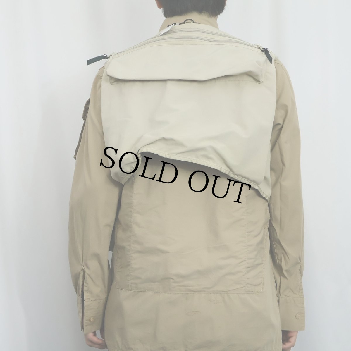 画像3: 90's Patagonia フィッシングベスト L (3)