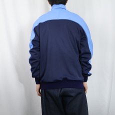 画像3: 70〜80's PUMA ロゴ刺繍 トラックジャケット XL (3)