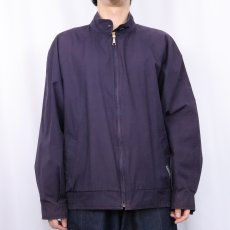 画像3: 80's McGREGOR リバーシブルジップジャケット SIZE50 (3)