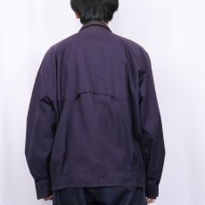 画像4: 80's McGREGOR リバーシブルジップジャケット SIZE50 (4)