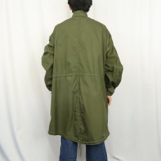画像3: 60's U.S.ARMY M-65 モッズコート REGULAR-MEDIUM (3)