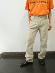 画像1: 80's Levi's 515 コーデュロイパンツ W34 (1)