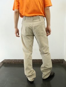 画像3: 80's Levi's 515 コーデュロイパンツ W34 (3)