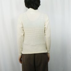 画像3: 2000's U.S.AIR FORCE CWU-44/P アンダーシャツ SMALL (3)