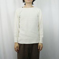 画像2: 70's JC Penney サーマルロンT S (2)