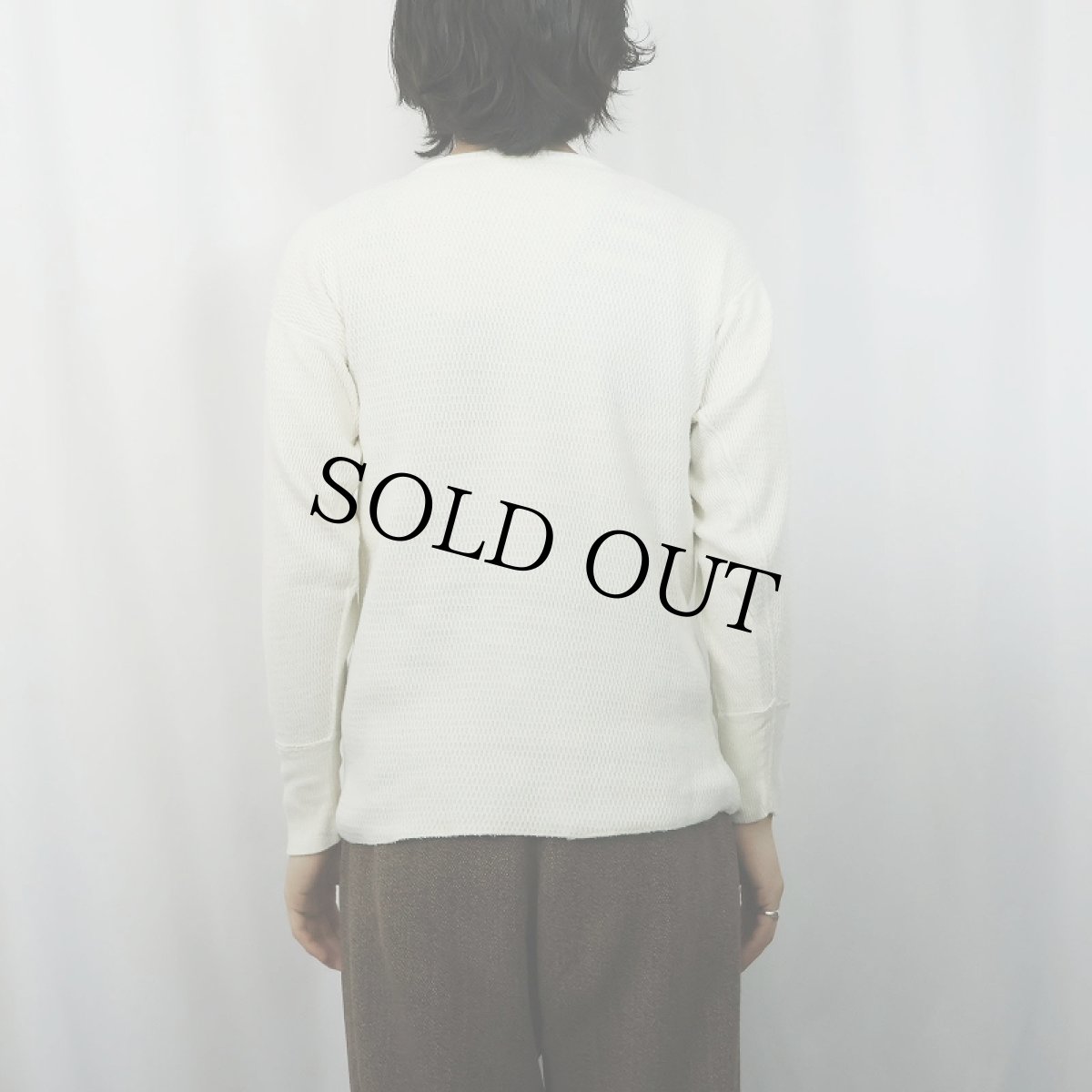 画像3: 70's JC Penney サーマルロンT S (3)