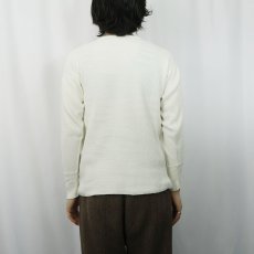 画像3: 70's JC Penney サーマルロンT S (3)