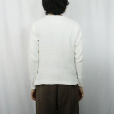 画像3: 60's U.S.ARMY サーマルロンT MEDIUM (3)