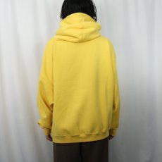 画像3: 90's PRO SPIRIT USA製 無地 スウェットフーディー 3XL (3)