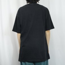 画像3: 90's E.J. Gold "THE UNIVERSE IS 90% MAGIC..." アートプリントTシャツ XL (3)