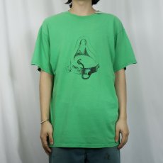 画像2: Carleton College "ROTBLATT 140" イベントプリントTシャツ XL (2)