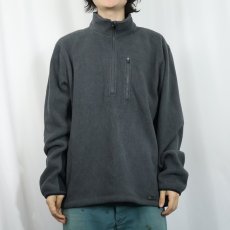 画像2: NIKE ACG ハーフジップ フリースジャケット L (2)