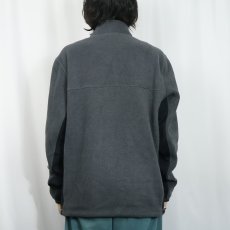 画像3: NIKE ACG ハーフジップ フリースジャケット L (3)
