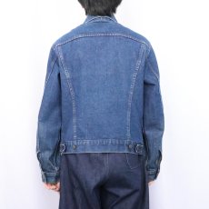 画像3: 70〜80's Levi's 70505-0217 USA製 デニムジャケット SIZE40 (3)