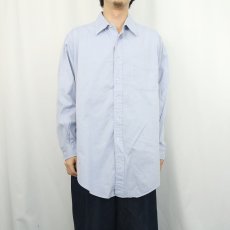 画像2: 90's〜 Brooks Brothers USA製 コットンシャツ SIZE17 1/2-3 (2)