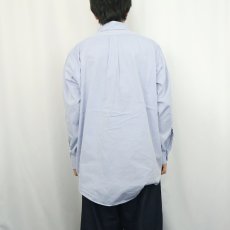 画像3: 90's〜 Brooks Brothers USA製 コットンシャツ SIZE17 1/2-3 (3)