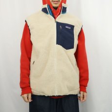 画像2: 2015AW Patagonia USA製 クラシックレトロX ベスト XL (2)