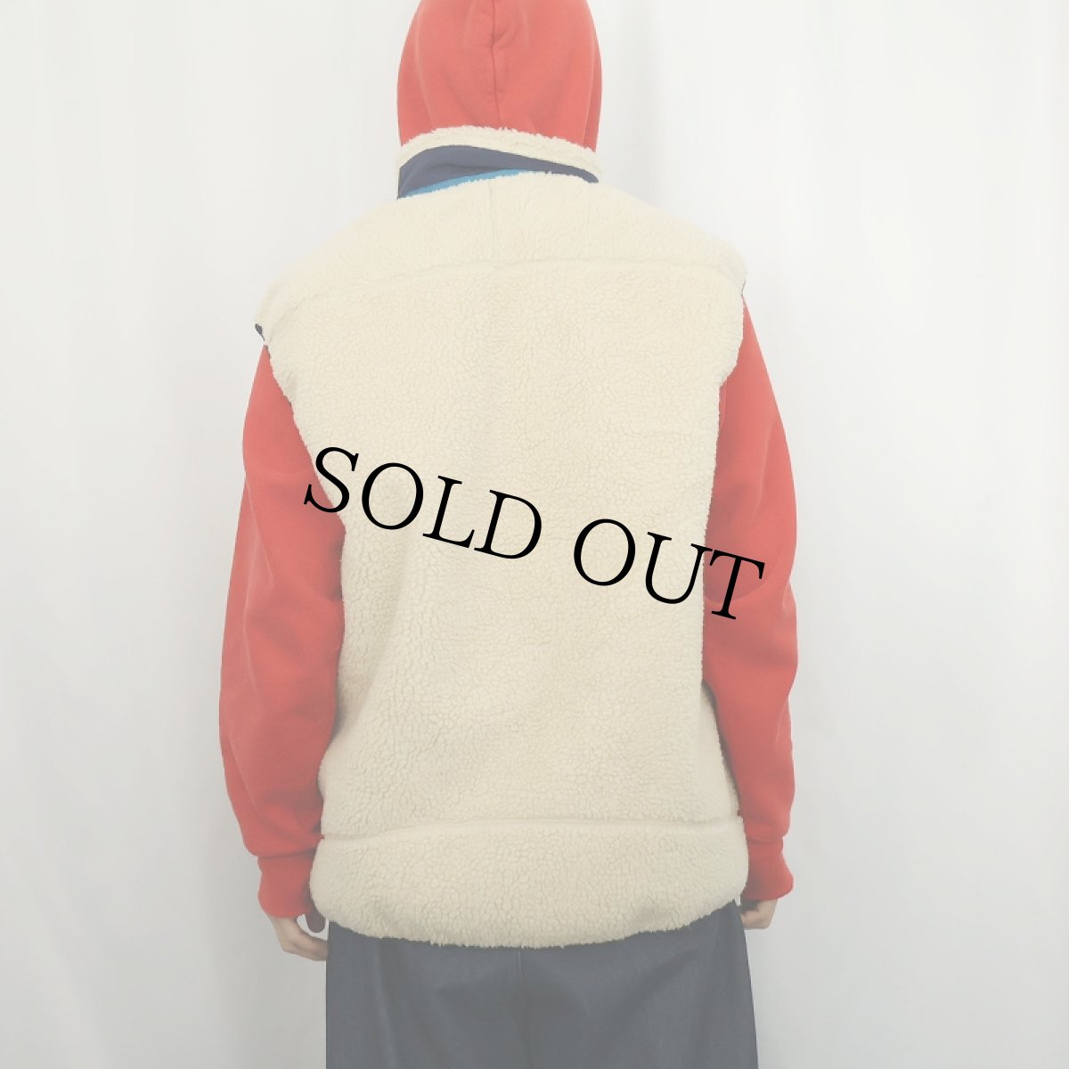 画像3: 2015AW Patagonia USA製 クラシックレトロX ベスト XL (3)