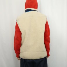 画像3: 2015AW Patagonia USA製 クラシックレトロX ベスト XL (3)