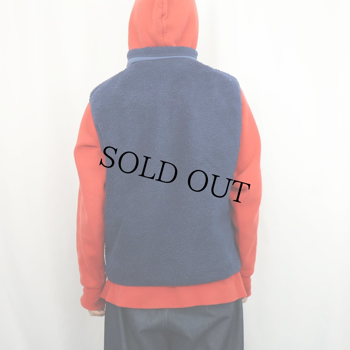 画像3: 90's Patagonia USA製 クラシックレトロX ベスト L (3)