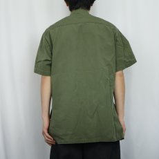 画像3: 60's U.S.ARMY ジャングルファティーグジャケット 5th (3)