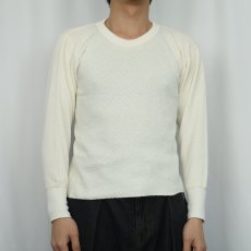 画像2: 80's OAKTON Ltd. USA製 サーマルロンT L (2)