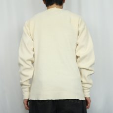 画像3: 90's ST. JOHN'S BAY USA製 サーマルロンT M (3)