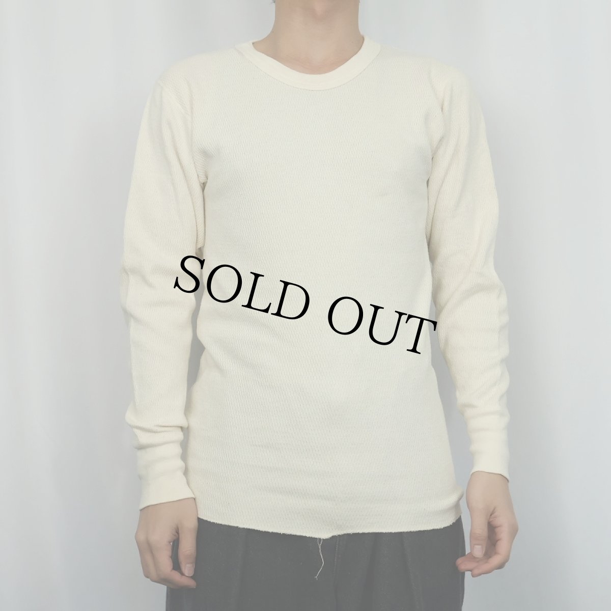 画像2: INDERA MILLS サーマルロンT (2)