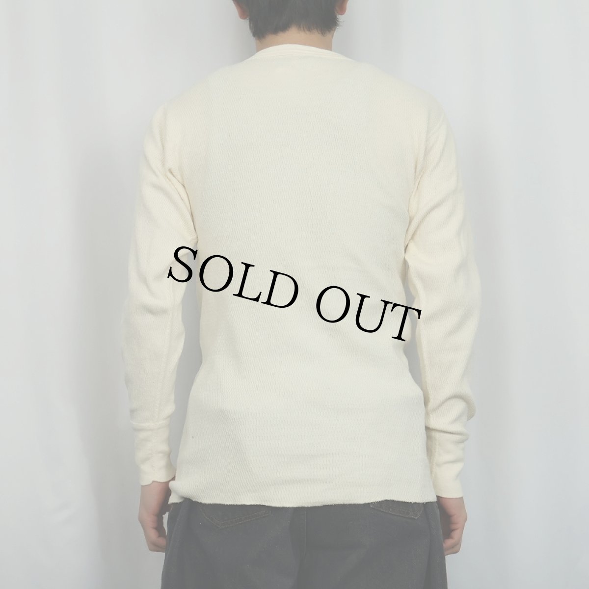 画像3: INDERA MILLS サーマルロンT (3)