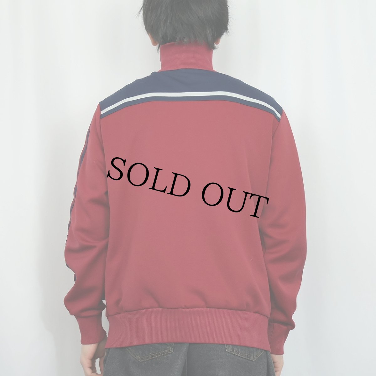 画像3: 80's adidas TAIWAN製 トラックジャケット L (3)