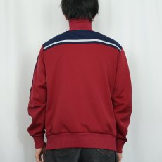 画像3: 80's adidas TAIWAN製 トラックジャケット L (3)