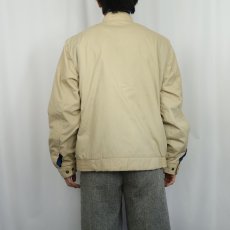 画像3: Weather Watcher BY PACIFIC TRAIL ポリエステル×コットン ジップジャケット L (3)