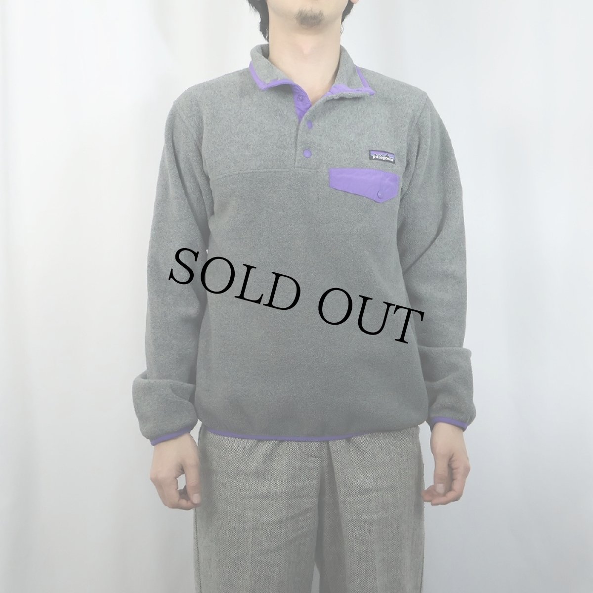 画像2: 2014AW Patagonia スナップT S (2)