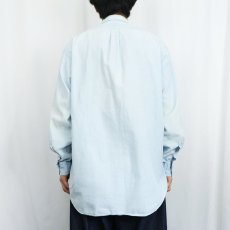 画像3: 80〜90's POLO COUNTRY Ralph Lauren コットンシャツ M (3)