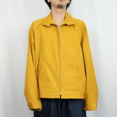 画像3: 60's Collegiate-Pacific "JAYCEES" フロッキープリント ドリズラージャケット XL (3)